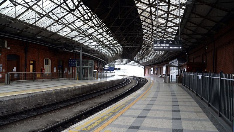 Sinister text messages of a Cork drug dealer caught with €100K of heroin at Kent Station