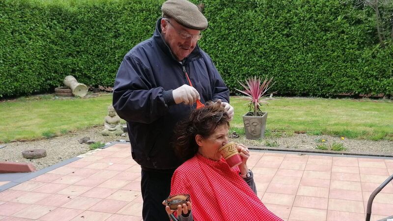 Cork parents charm the internet with their hilarious antics whilst in lockdown