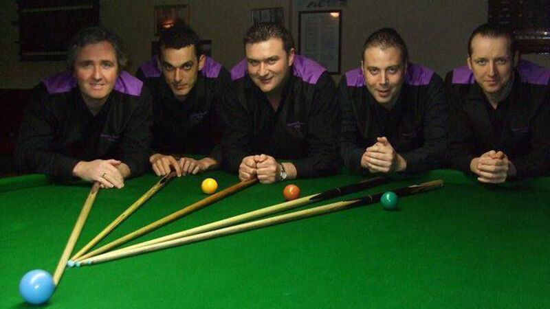 Cork snooker is stronger than ever thanks to passionate cue men like O'Connor Cork snooker is stronger than ever thanks to passionate cue men like O'Connor