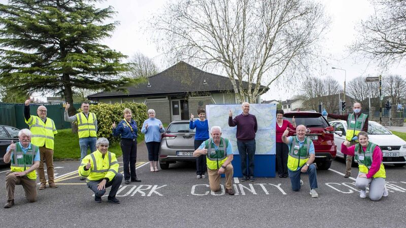 Carrigaline praised for its 'outstanding' community spirit during coronavirus pandemic