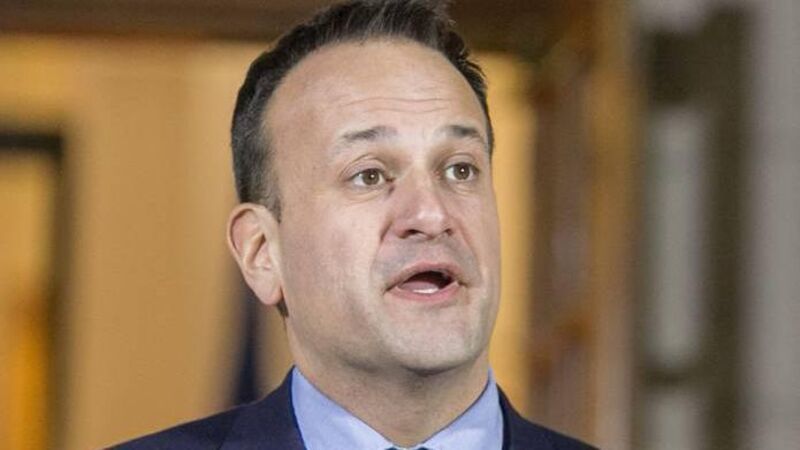 The calm before the storm; Taoiseach says 'we are all in this together'