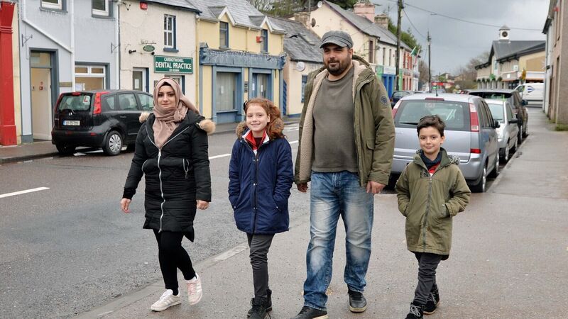 'They treat us like family': Cork communities sponsoring refugees to settle in their town 'They treat us like family': Cork communities sponsoring refugees to settle in their town