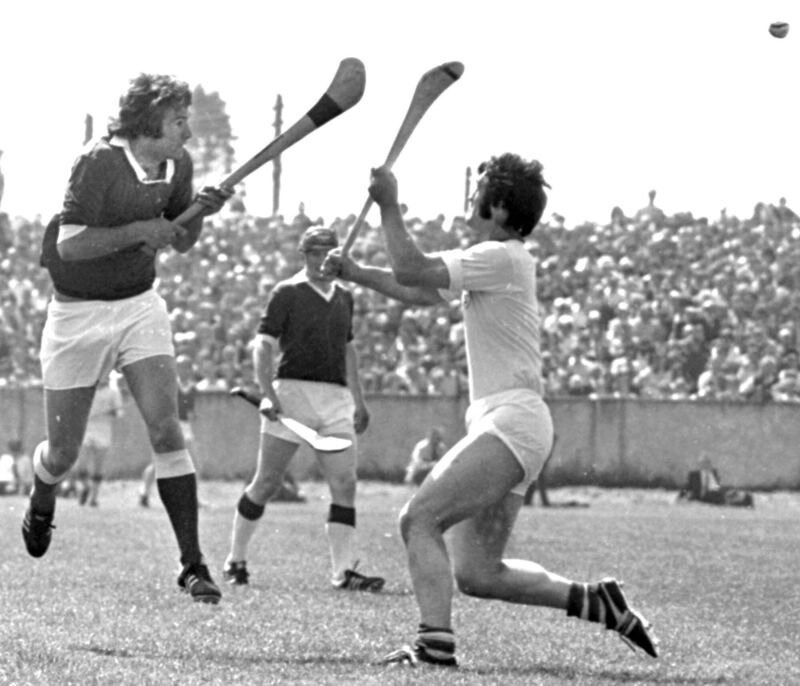 JBM scores for Cork against Waterford in 1975. 