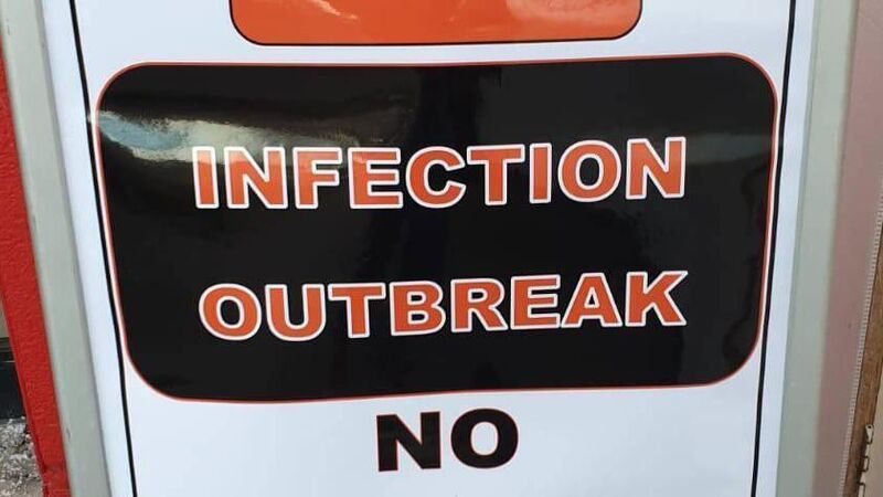 Deadly virus in Cork; Patient spent days in emergency department before diagnosis Deadly virus in Cork; Patient spent days in emergency department before diagnosis