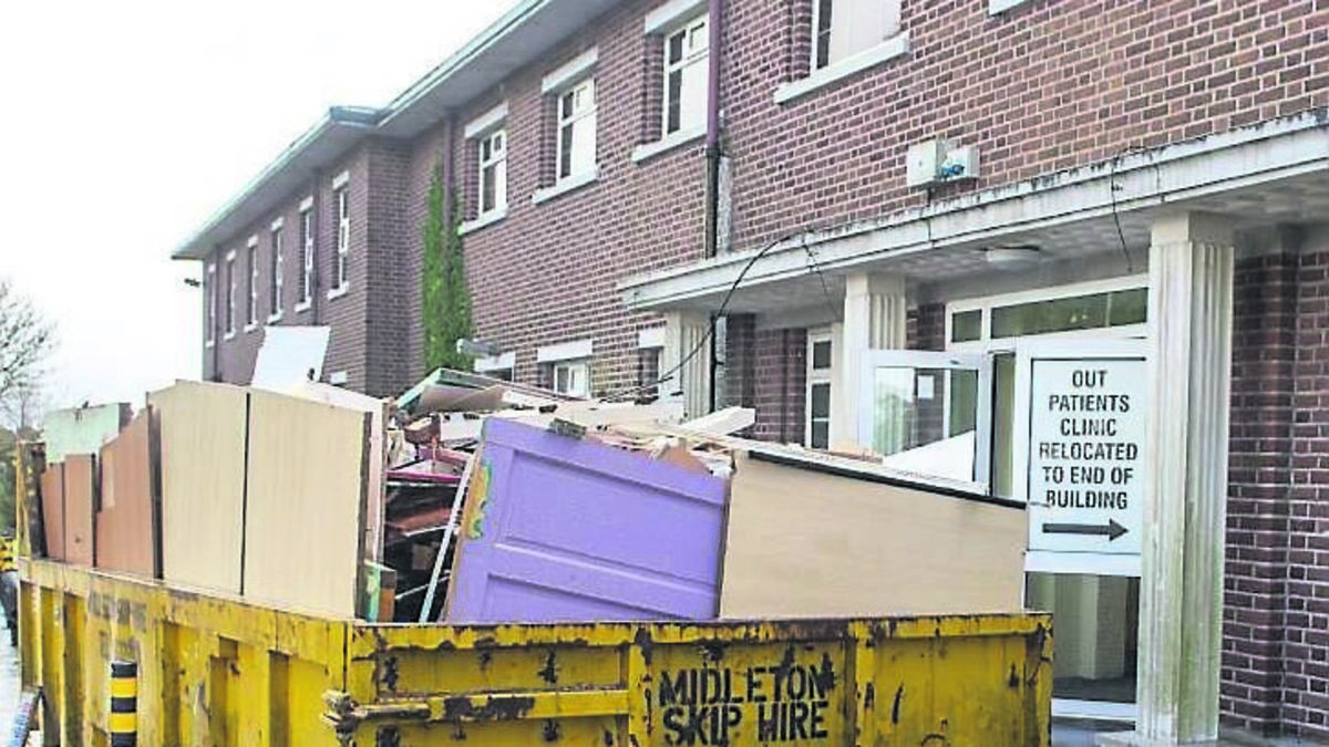Coronavirus latest: Builders working around-the-clock to create northside isolation unit