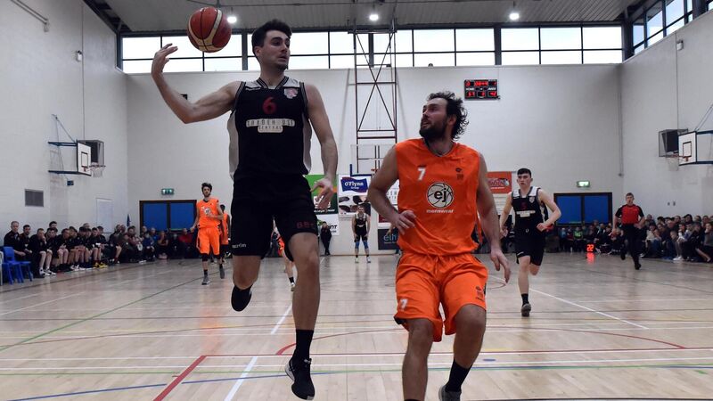From the Village to the Super League: Ballincollig basketballers take flight From the Village to the Super League: Ballincollig basketballers take flight