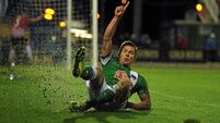 Cork City v Derry City - Irish Daily Mail FAI Senior Cup Quarter-Final Replay