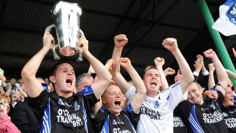 Classic Cork county hurling finals: 51 years of emotion poured out for Sars Classic Cork county hurling finals: 51 years of emotion poured out for Sars