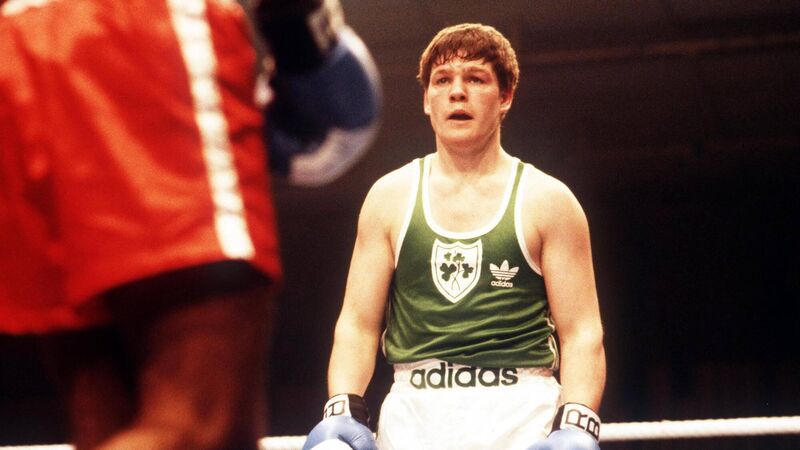 Cork boxing legend Kieran Joyce will be honoured in the city centre