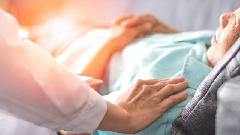Cork nursing home piloting software to detect early Covid-19 warning symptoms Cork nursing home piloting software to detect early Covid-19 warning symptoms