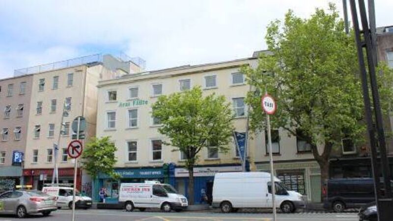 Casey’s object to bars in new Grand Parade hostel