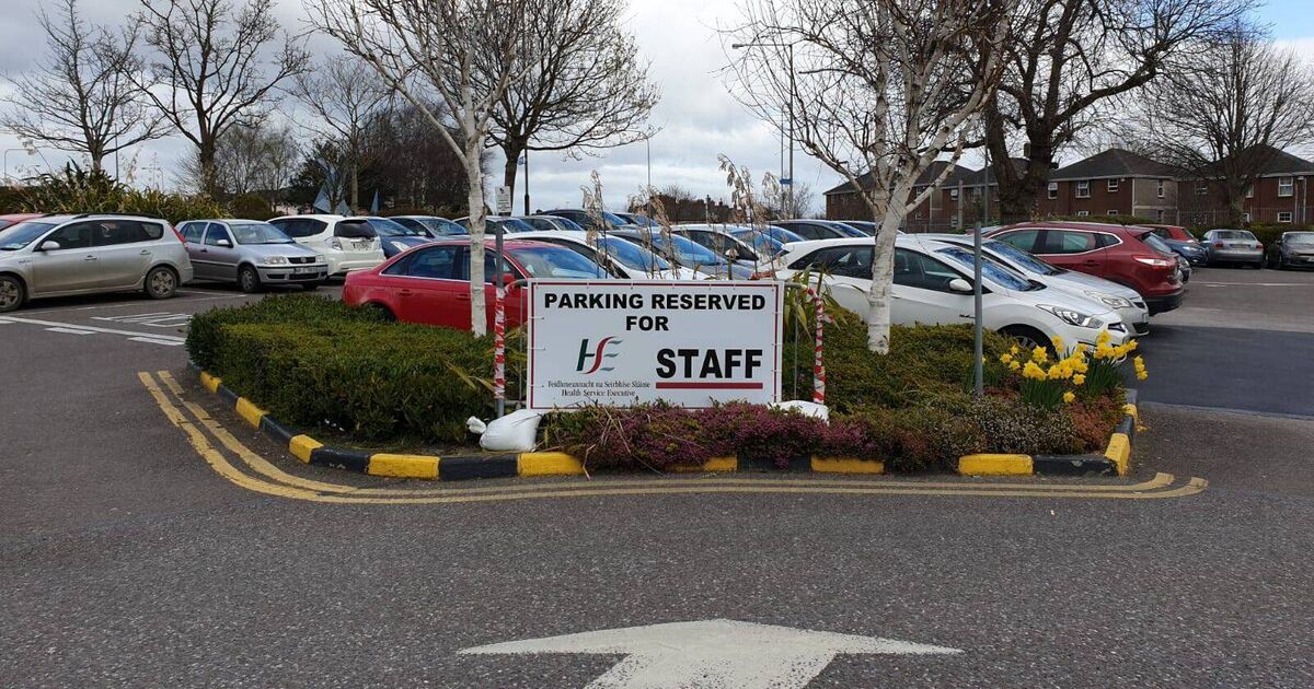 Wilton Shopping Centre reserves designated parking for frontline staff