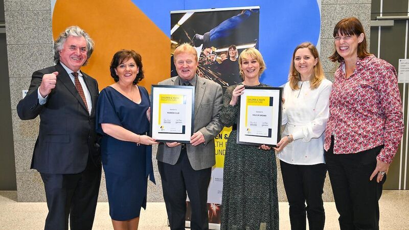 Two Cork projects among 14 to benefit from €9.5m pot of funds Two Cork projects among 14 to benefit from €9.5m pot of funds