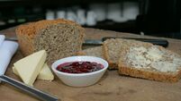 Recipe: Save yourself a trip to the shop... bake your own brown bread