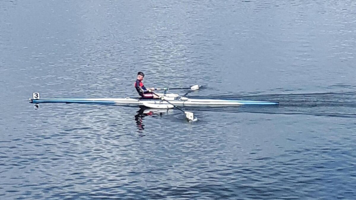 Cork rower who uses prosthetic arm is to feature on TV's 'Big Life Fix'