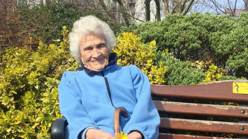 104-year-old Cork woman survived Spanish flu of 1918 and is determined to get through Covid-19 too