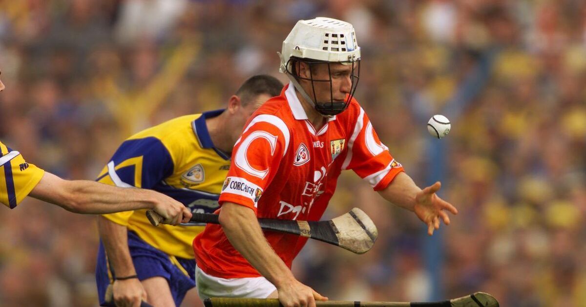 Cork hurling dream team 19702020 Rebel forwards have a special swagger