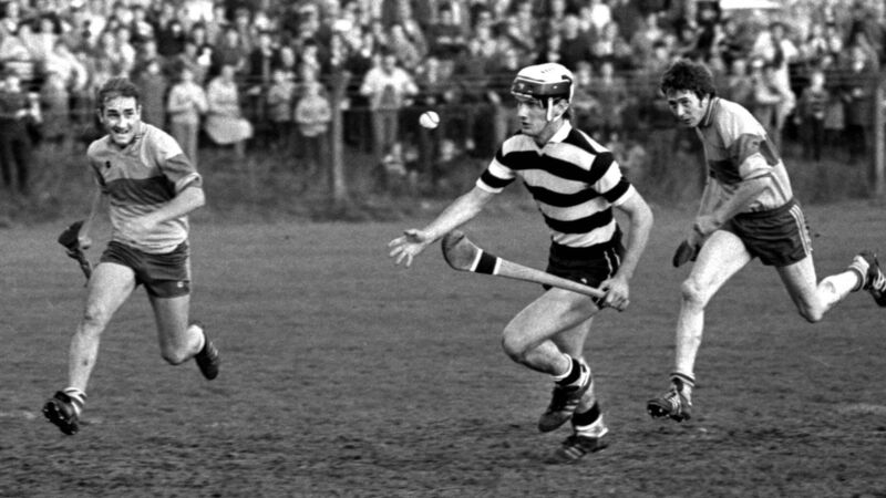 Classic county hurling finals: Magpies soared to their first success in 1983 Classic county hurling finals: Magpies soared to their first success in 1983