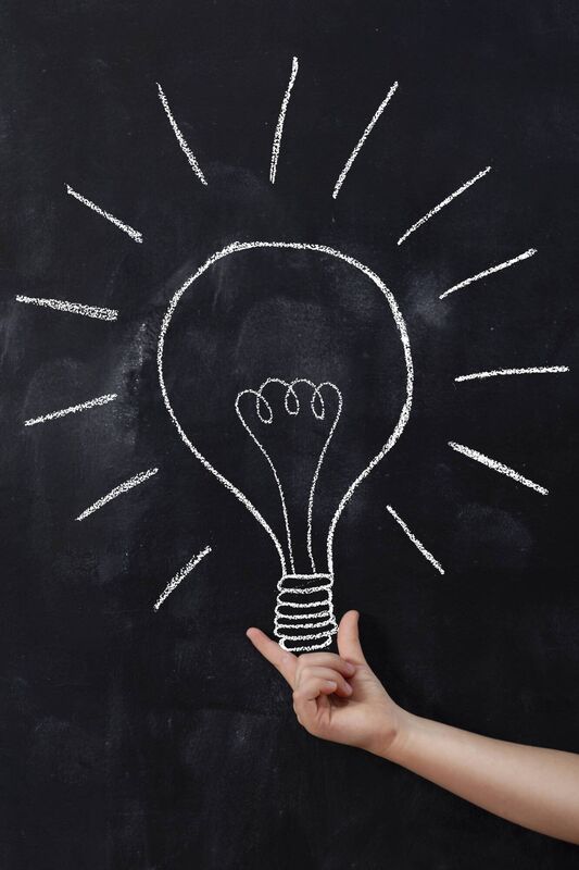 Switch to LED bulbs, just make sure to dispose of them properly, says Tara.