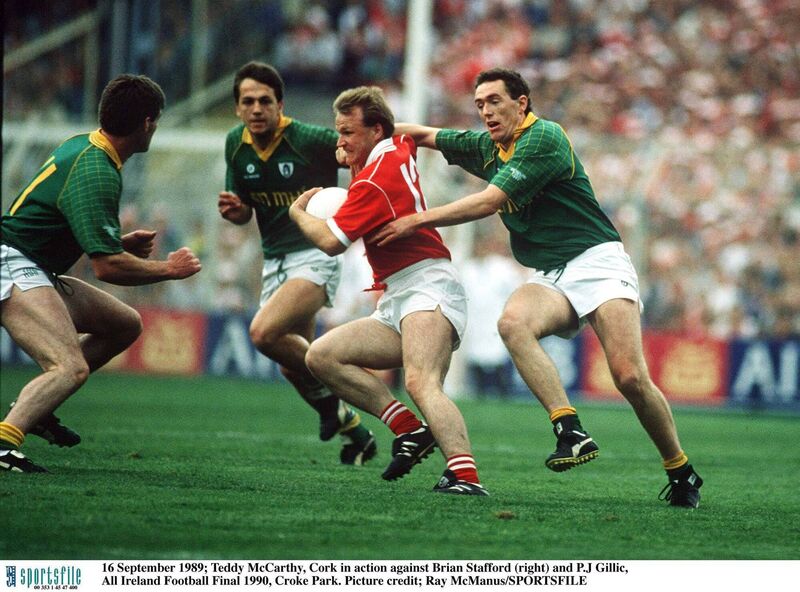 Picture: Ray McManus/SPORTSFILE