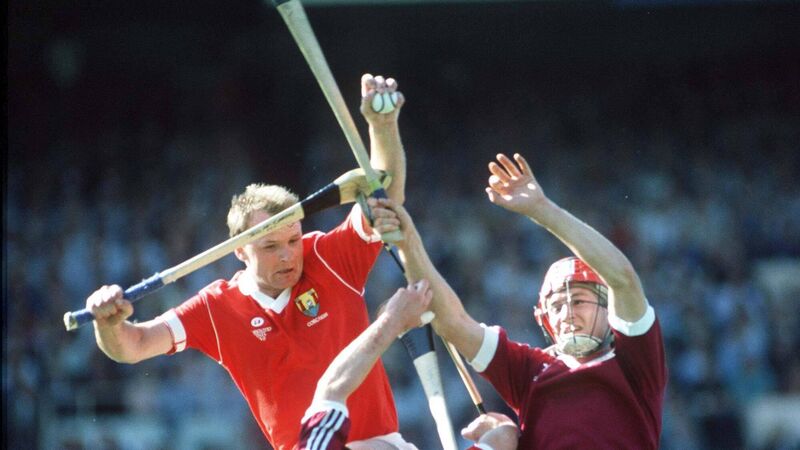 The Leeside legends series: Teddy McCarthy was the dual in Cork’s crown