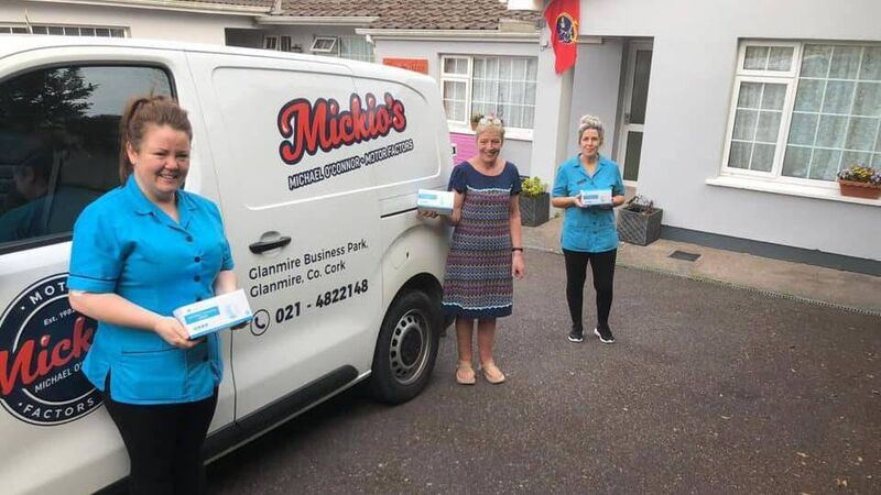 Cork community rallying together to help locals in need Cork community rallying together to help locals in need