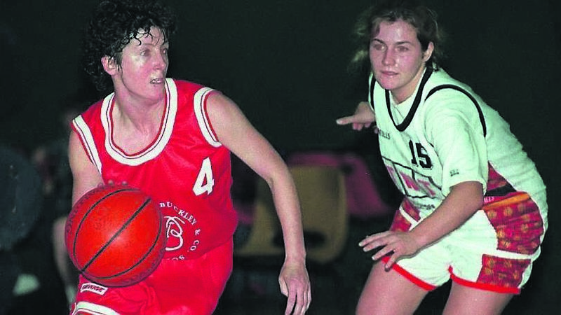 The Leeside legends series: Sandie Fitz the bill as a camogie and basketball dynamo