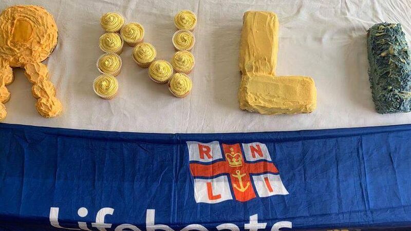 Crosshaven RNLI challenging people to 'Bake and Donate' to raise vital funds