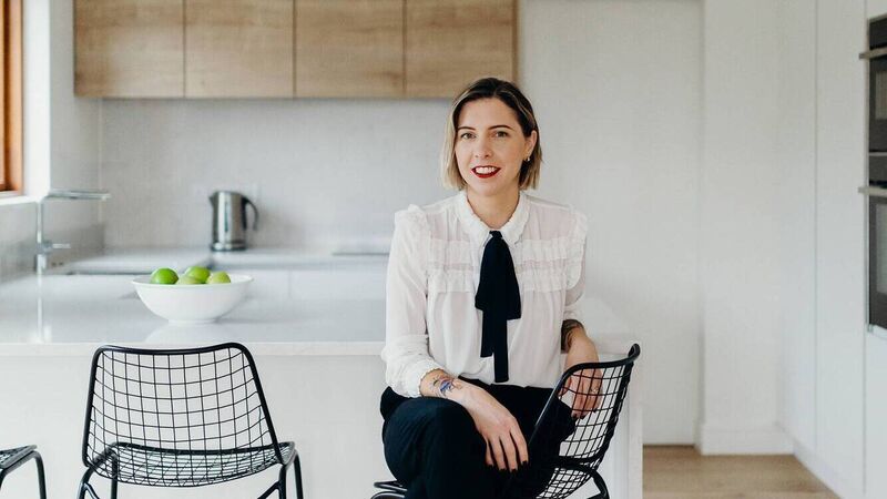 Cork designer: How to create a home that you love during lockdown