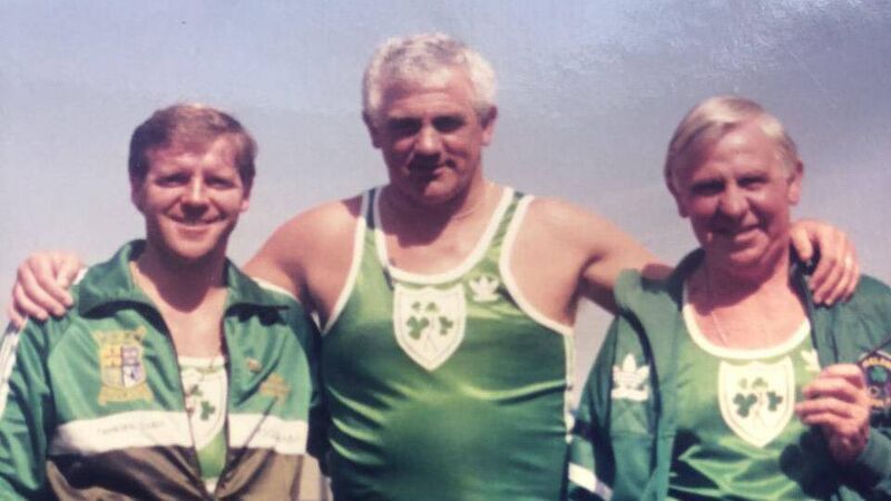 The Seoul Olympics of 1988 was a huge one for Cork and Irish boxing