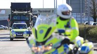 Flight carrying vital protective equipment from China lands in Ireland 