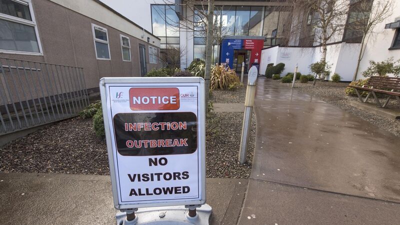 Coronavirus update: All hospitals in Cork now closed to visitors