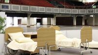 Coronavirus latest: Isolation and stepdown care unit planned for Cork