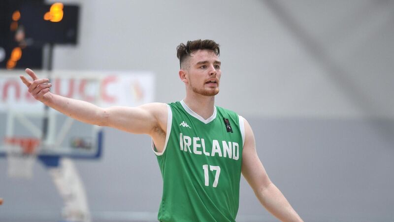 Cork basketball star Blount ready for the next step after impressing in the States