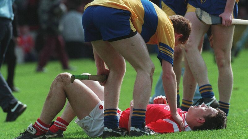 Cork's 1995 loss to Clare is a reminder of the cruel nature of knockout hurling