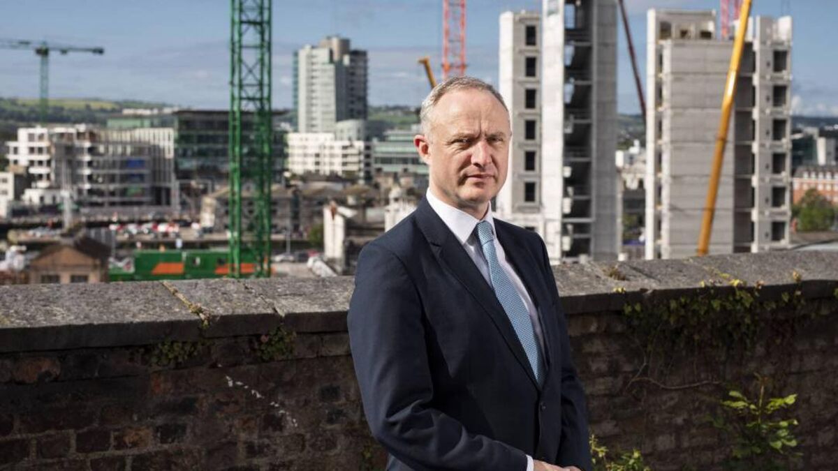 ‘Everybody’s safety is key’: Cork City Council Director of Strategy on reopening the city 