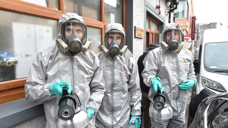 Ten good deeds in Cork during the coronavirus pandemic 