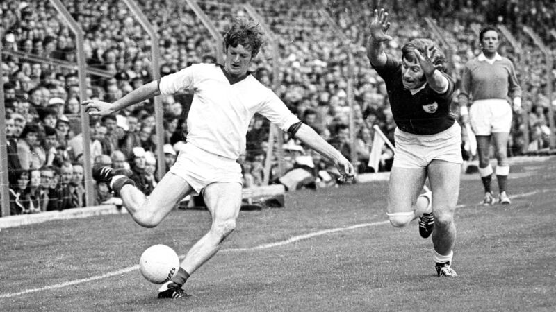 The Leeside legends series: Barron of Bantry cast a spell on the football field