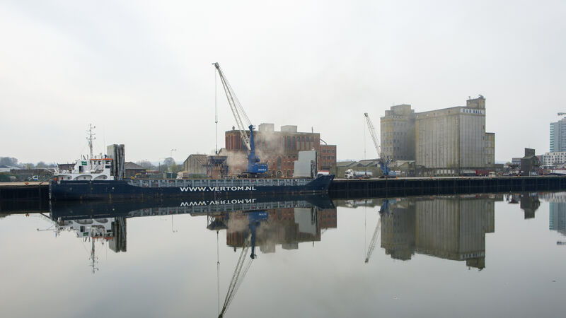 Cork Port welcomes new service linking Cork directly to the 'heart of Europe' Cork Port welcomes new service linking Cork directly to the 'heart of Europe'