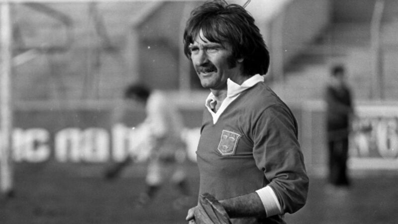 The Leeside legends series: Gerald McCarthy was a hurler supreme The Leeside legends series: Gerald McCarthy was a hurler supreme