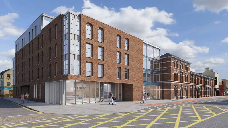 Developers seek to increase student bed spaces on Washington Street Developers seek to increase student bed spaces on Washington Street
