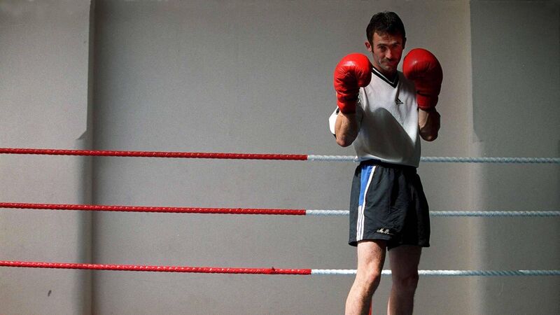 The Leeside legends series: Cork boxer Roche battled all the way to the Olympics The Leeside legends series: Cork boxer Roche battled all the way to the Olympics