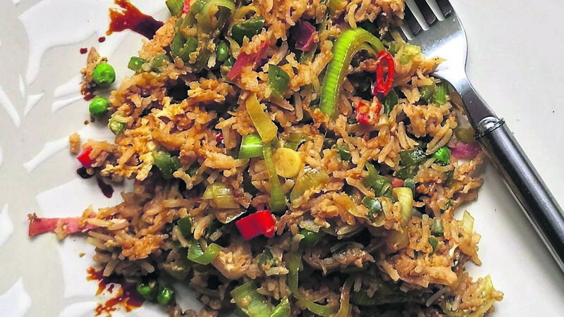 Recipe: Create an Oriental feast at home - the perfect Chinese fakeaway Recipe: Create an Oriental feast at home - the perfect Chinese fakeaway