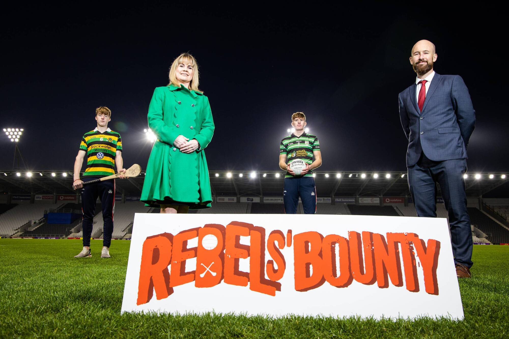 Cork GAA promise a rich bounty for Rebel clubs through new draw