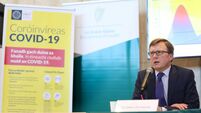 Covid-19 latest: Irish death toll now exceeds 200; measures won’t be in place for any longer than they need to be, says CMO