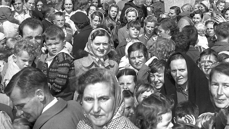 Life in Cork during the polio scare of ‘56