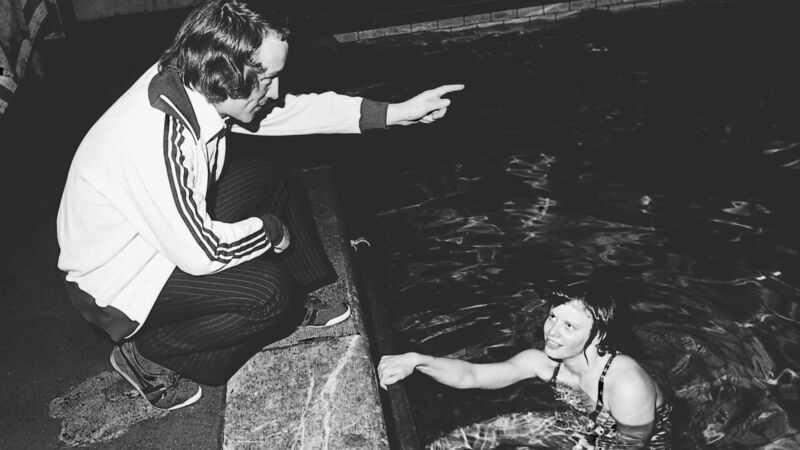 Cork swimmer Deirdre Sheehan became an Olympian in 1976 Cork swimmer Deirdre Sheehan became an Olympian in 1976