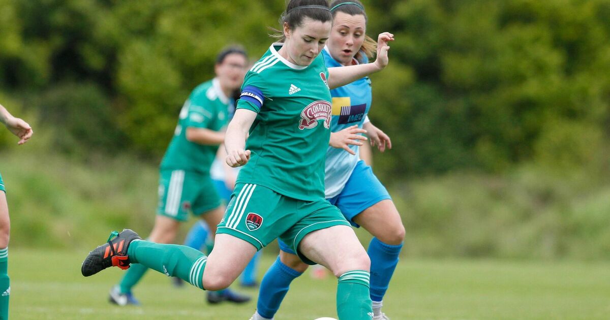Running to stand still, Cork City Women's season on hold before it even