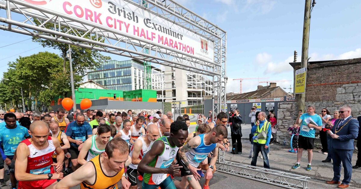 Cork City Marathon postponed due to Covid19