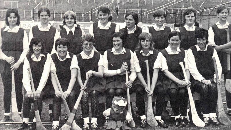 The last Gym frocks camogie All-Ireland final of 1972